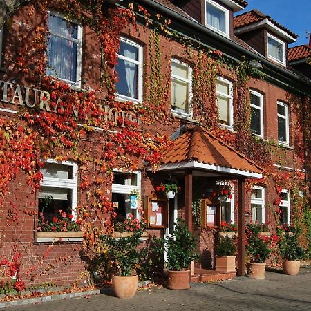 Hotel Neetzer Hof Екстериор снимка