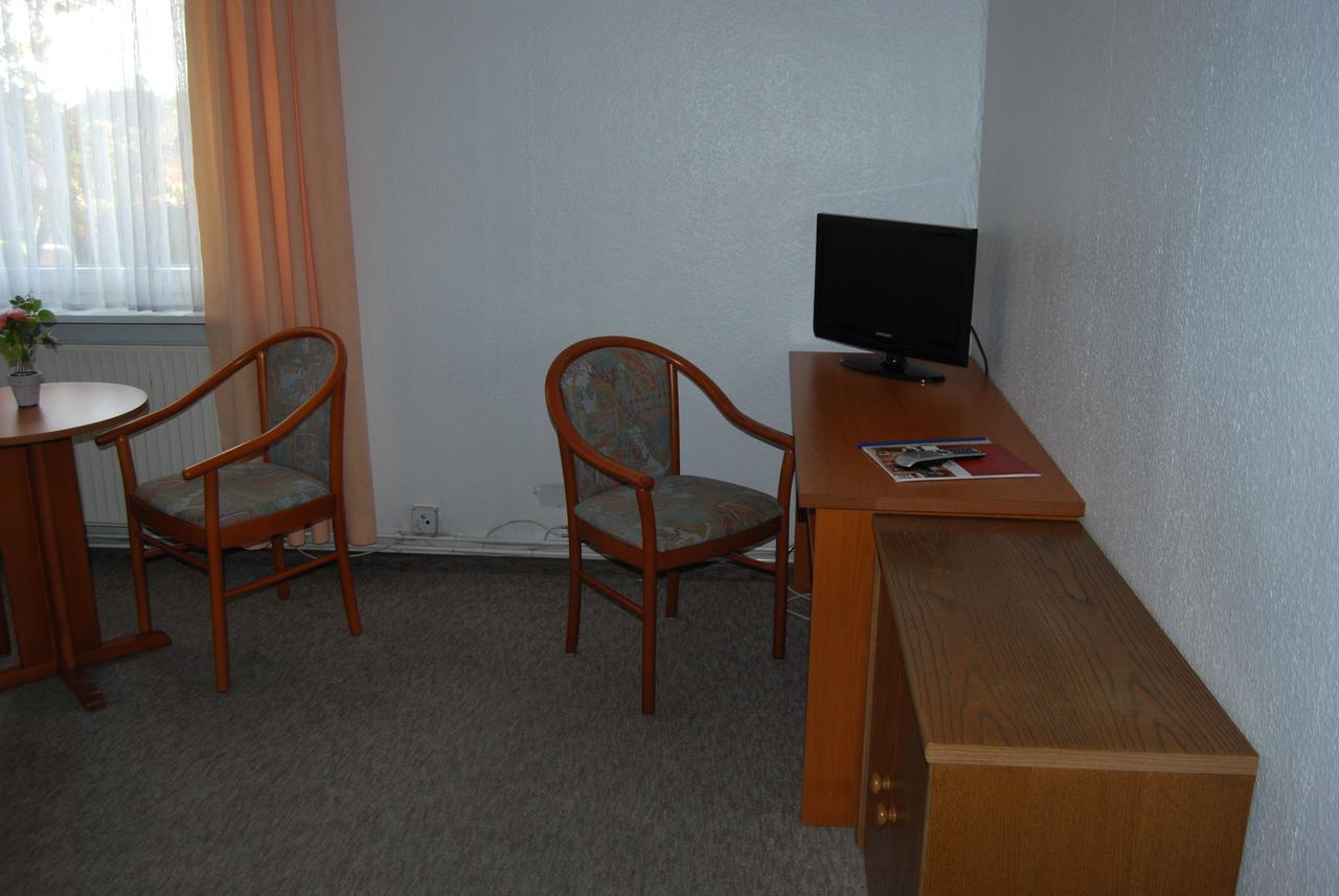 Hotel Neetzer Hof Стая снимка